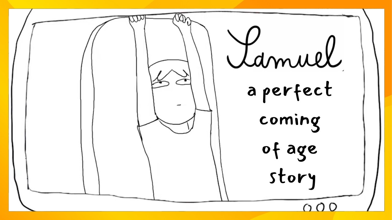 Samuel is a perfect coming of age story | A Brief Review