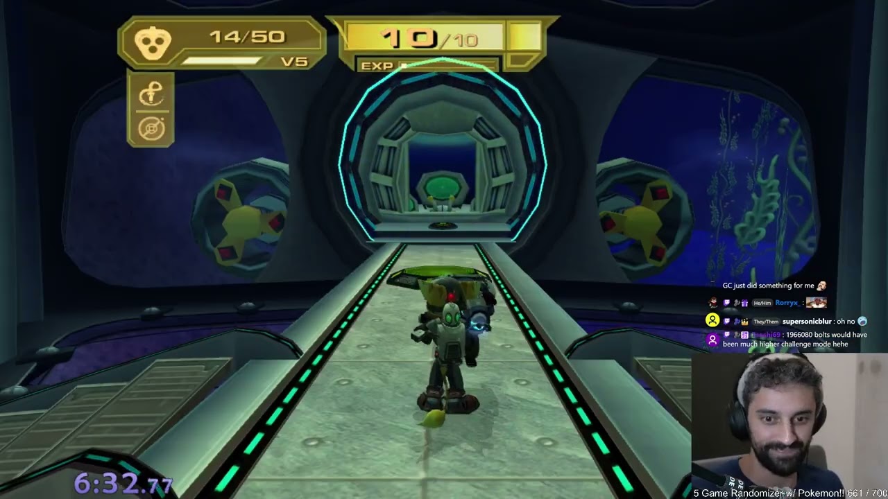 [World Record] Ratchet 3 Platinum Trophy in 1:11:13