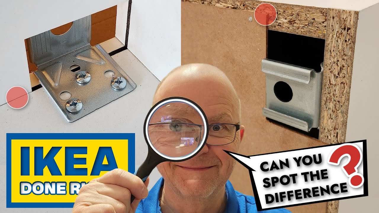 Избегайте ошибок: уменьшение глубины шкафов IKEA. Полное руководство
