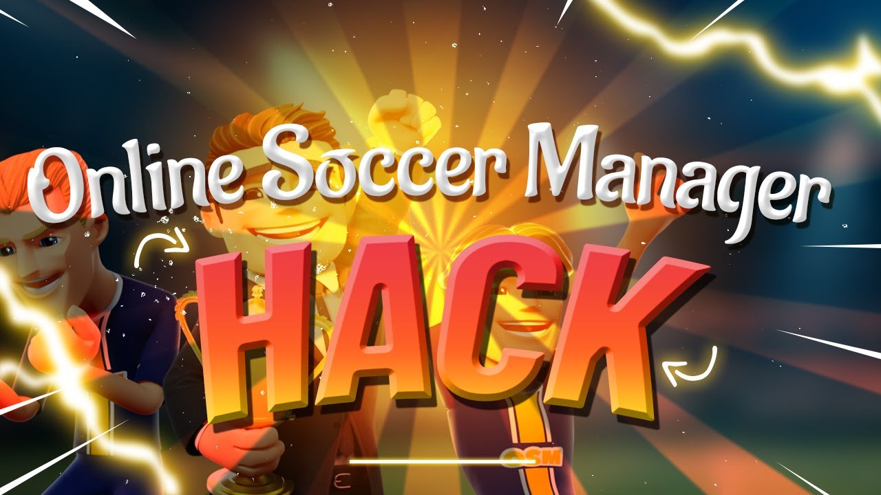 😱 How To Hack Online Soccer Manager 2022 ✅ Easy Tips To Get Boss Coins 🔥 iOS and Android 😱