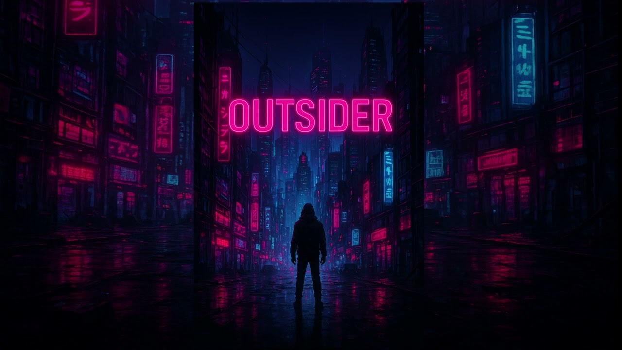 Outsider – Feel the Beat of Being Different