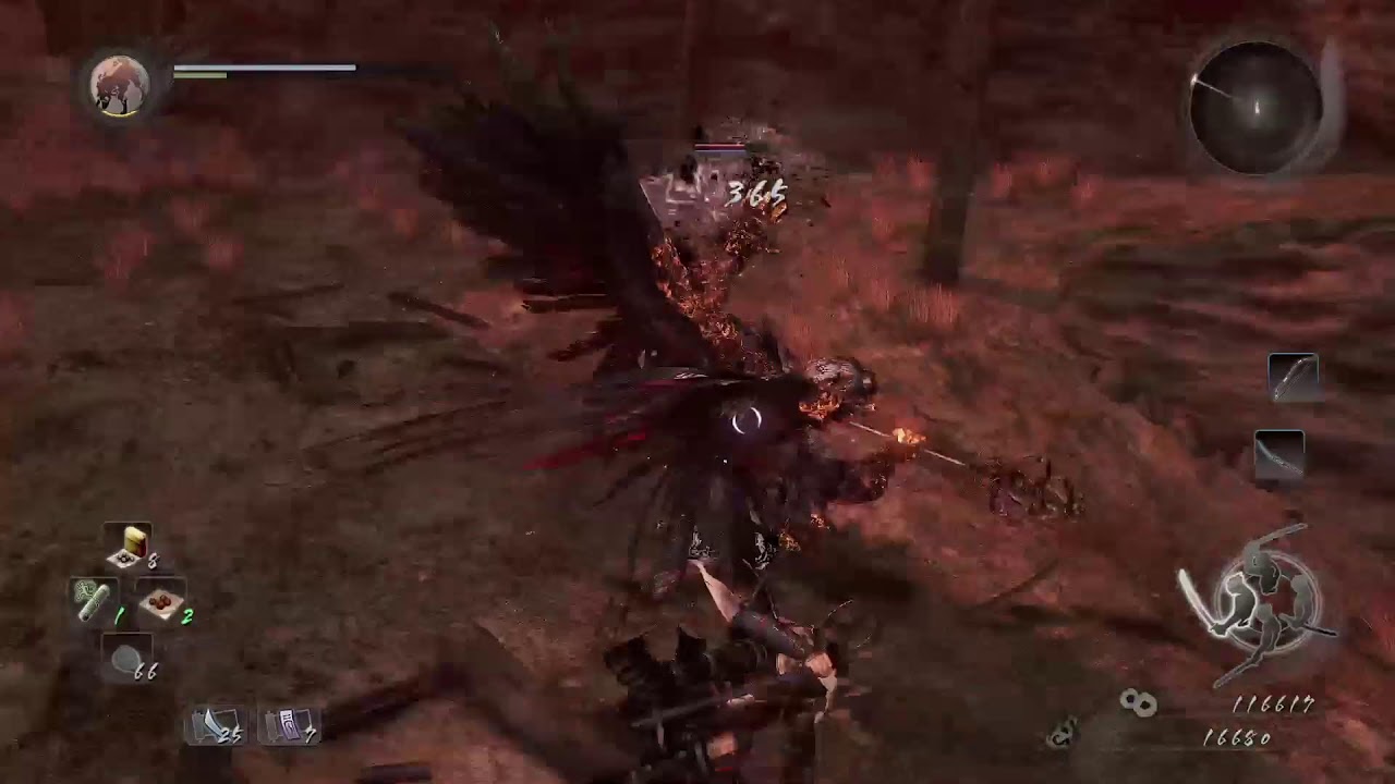 Nioh - stream