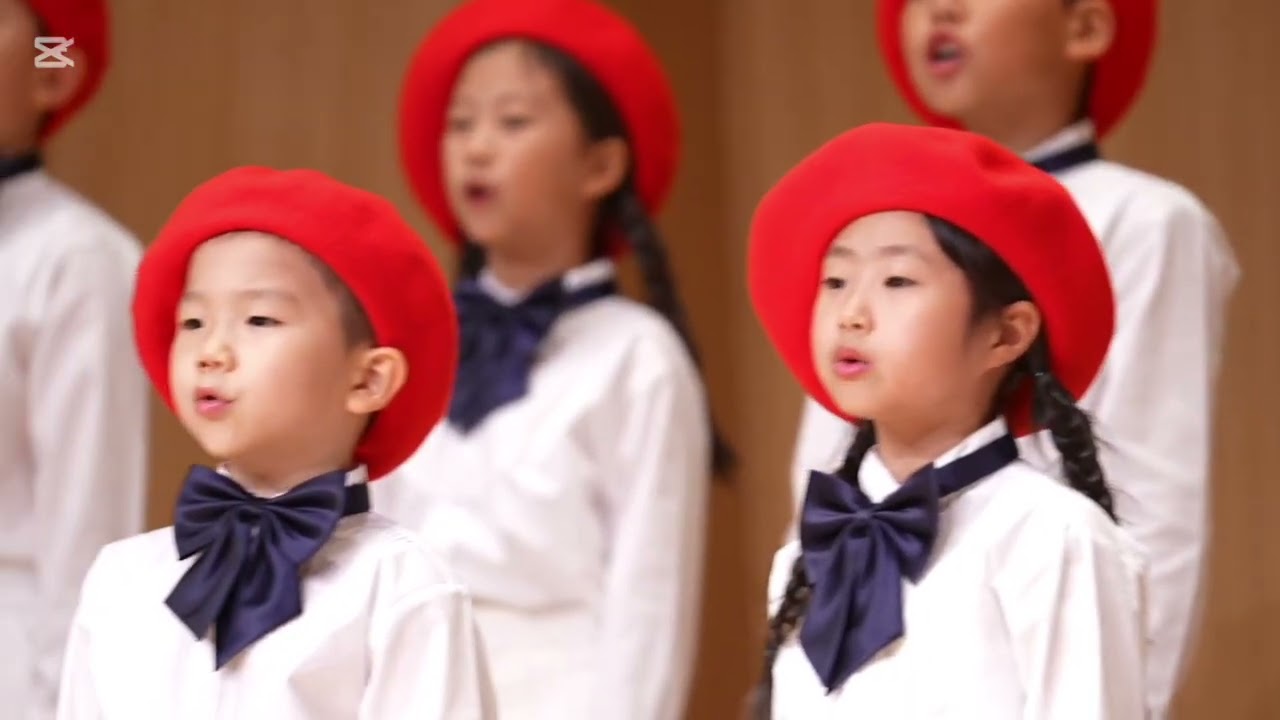 내가 바라는 세상 (라루체 어린이 합창단)