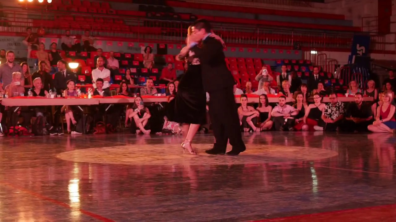 Carlitos Espinoza & Noelia Hurtado - 