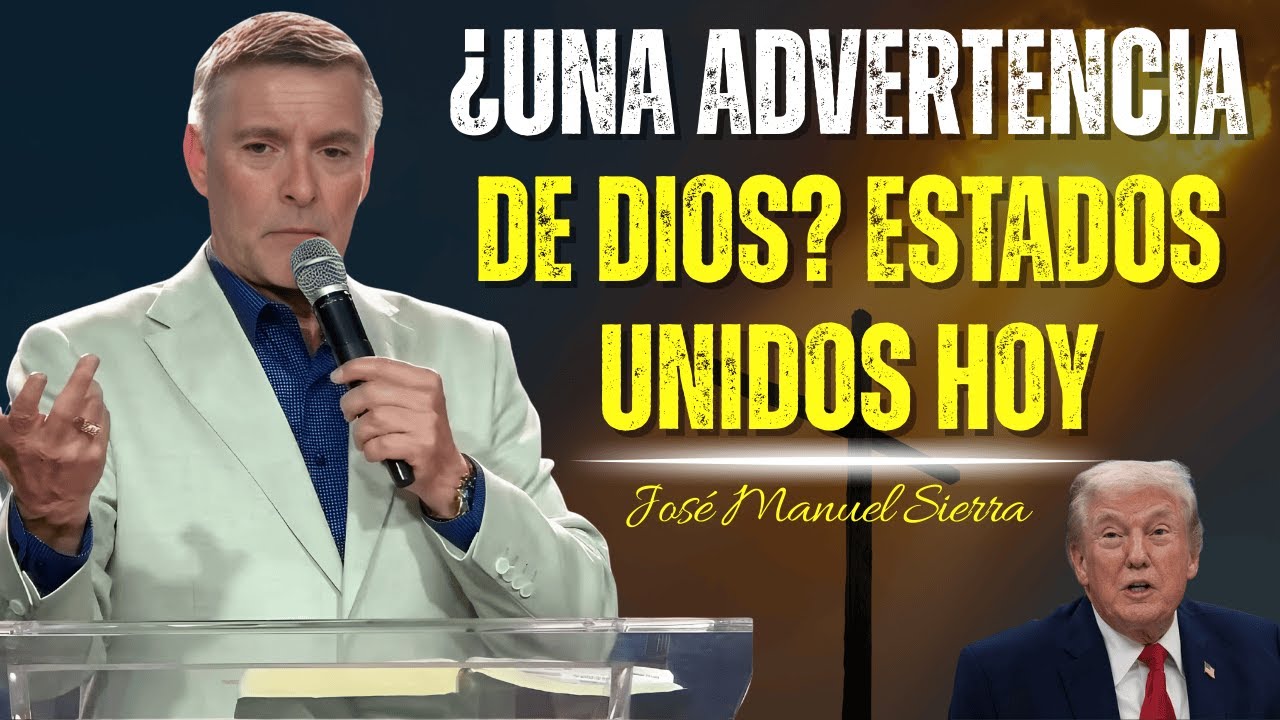 Estados Unidos en las Profecías del Fin | Advertencia Espiritual - José Manuel Sierra