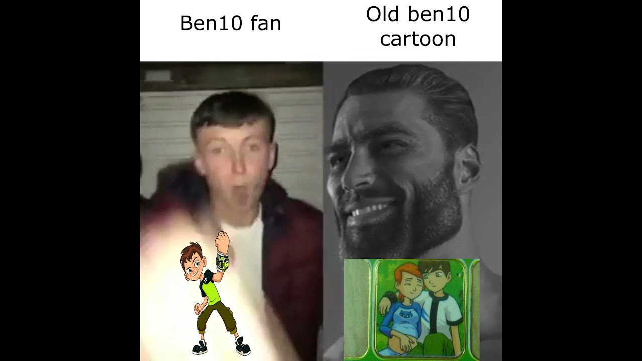 My mega chad meme compilation
