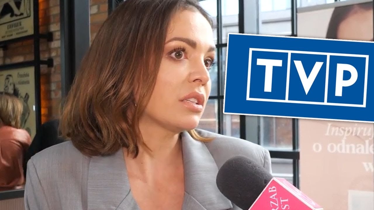 Ania Wendzikowska wieszczy zmiany w TVP. „Tam wjedzie miotła”