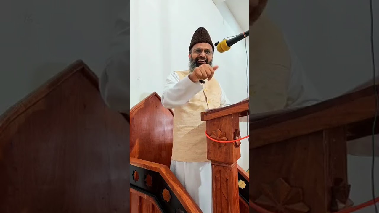  ഖുത്ബ31-10-2025 ഖൈറു ഉമ്മത്ത് : വിശേഷണങ്ങളും അതിജീവനവും (ഭാഗം :2) ഡോ.വി.പി സുഹൈബ് മൗലവി, പാളയം ഇമാം