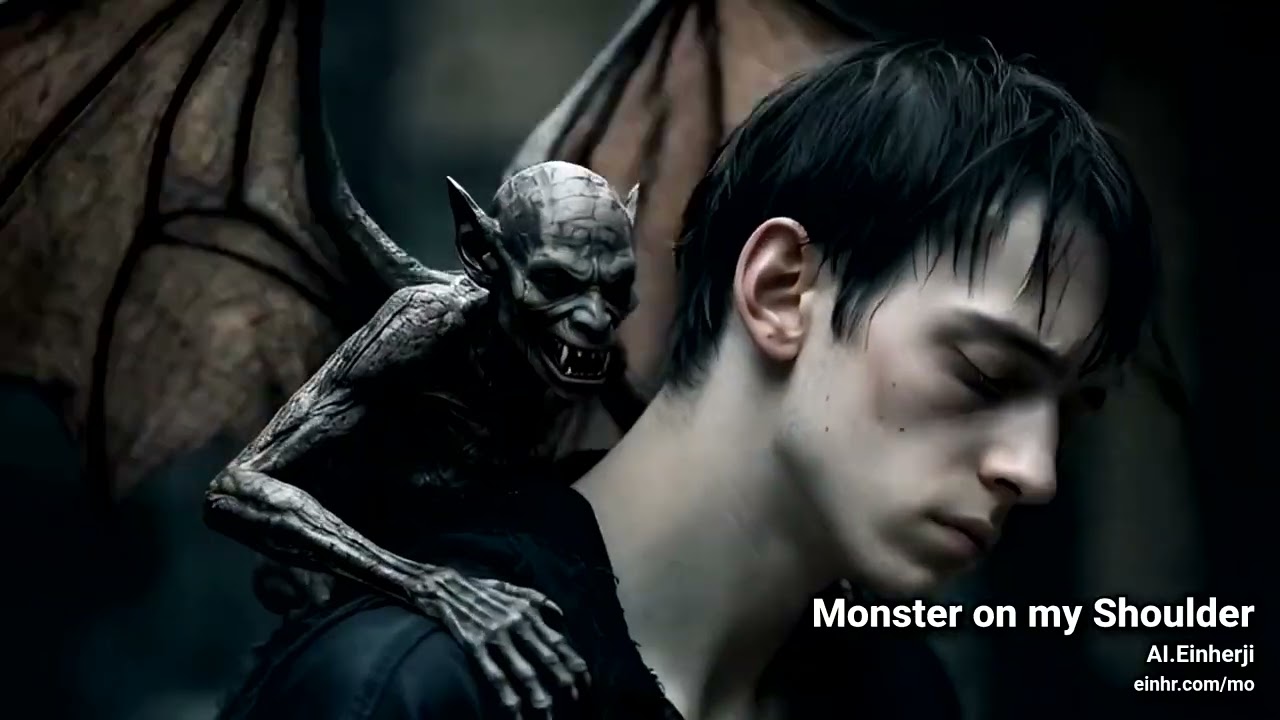 AI.Einherji - Monster on my Shoulder 