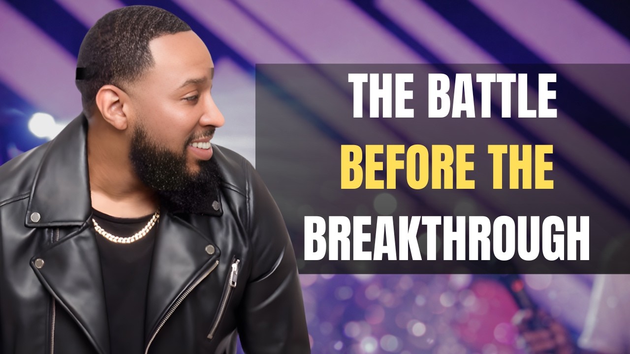 Pastor Mike Jr - The Truth About Spiritual Attacks