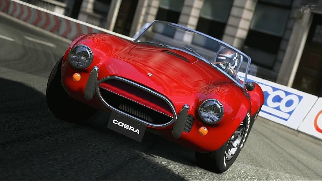 GT5 | Shelby Cobra 427 '66
