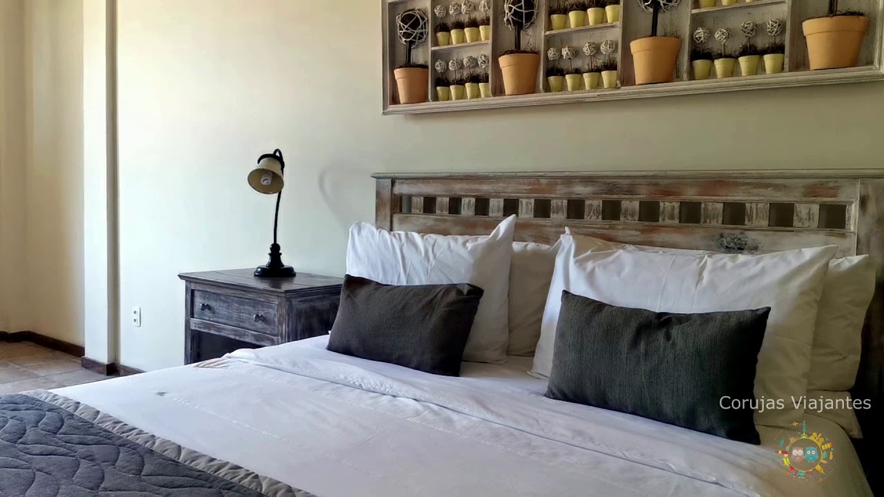 Pousada Arc&aacute;dia - Quarto