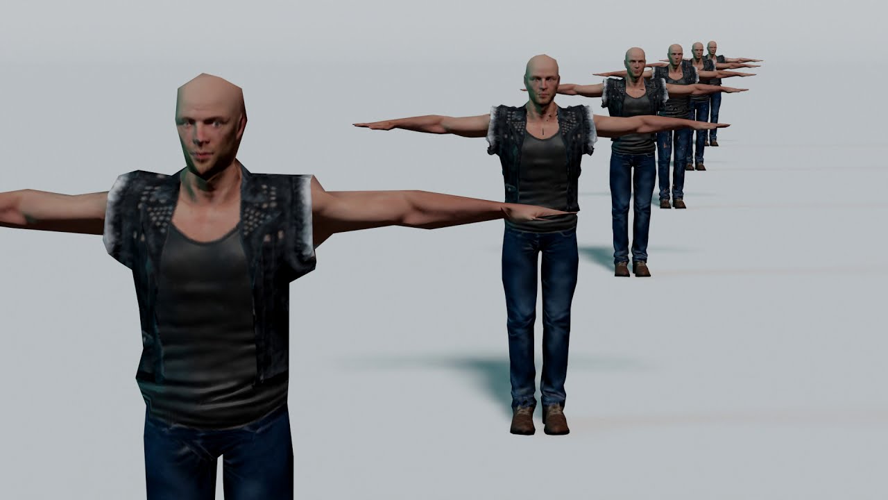 What is Level of Detail (LOD)