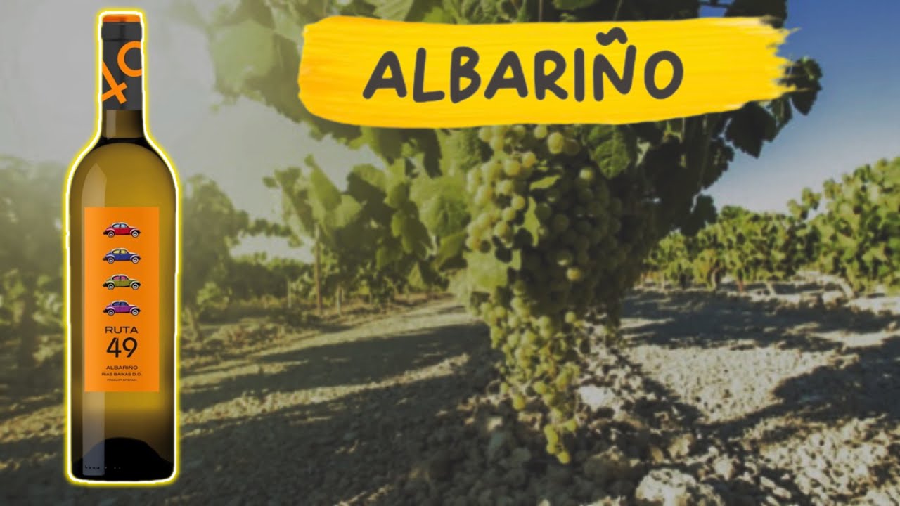 Альбариньо/Albari&ntilde;o