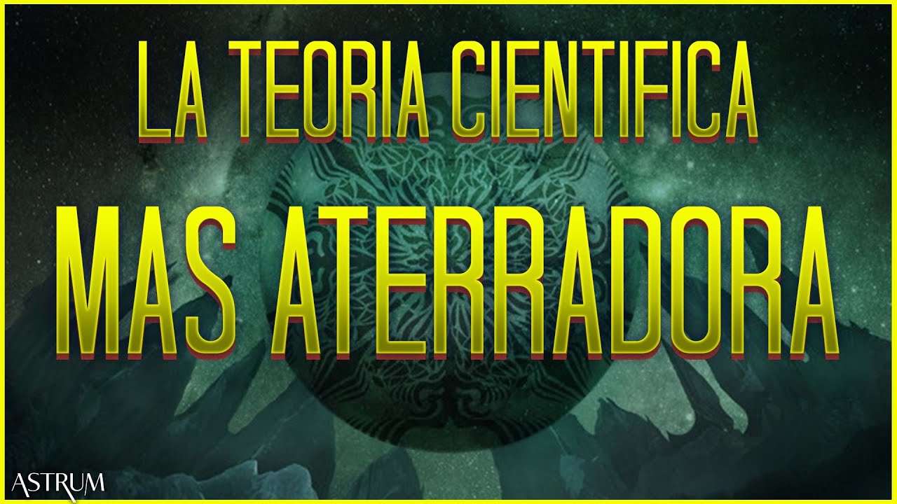 La terrorífica Teoría del Bosque Oscuro Alienígena | Paradoja de Fermi [Astrum Español]