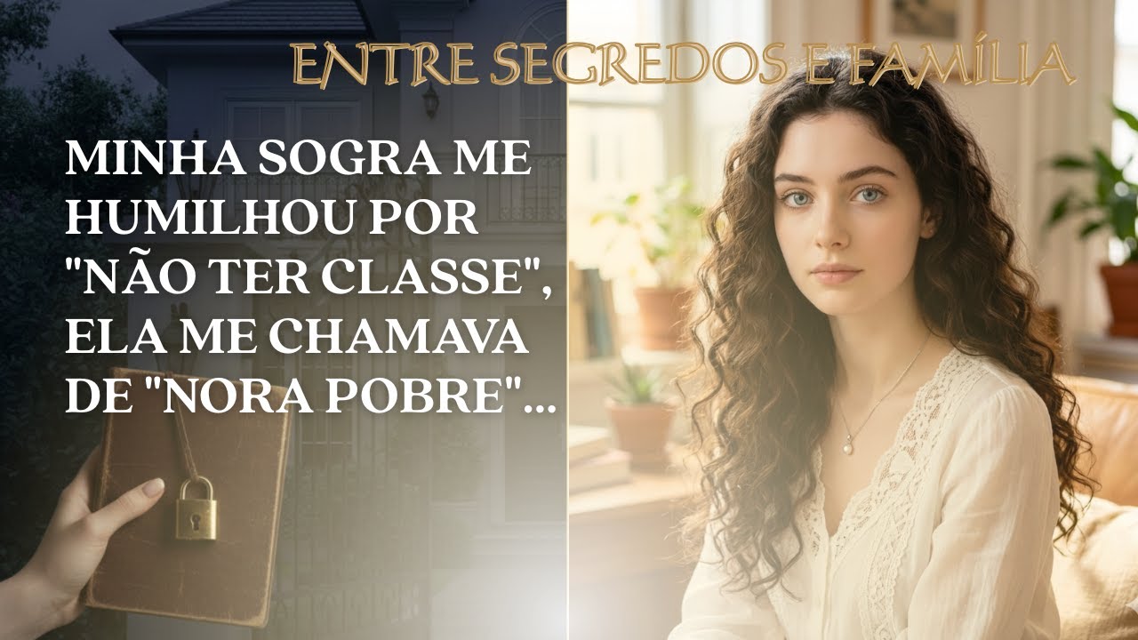 O dia em que desmascarei minha sogra na festa de 60 anos: 