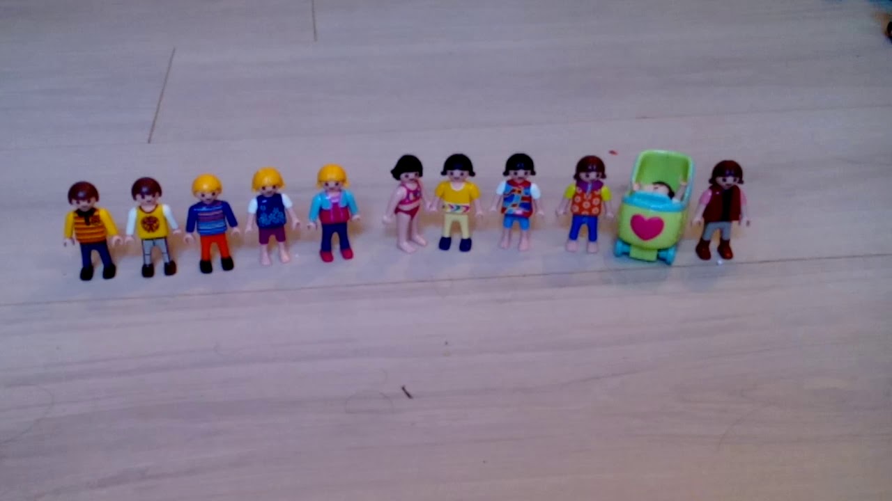 Playmobil super nanny partie1