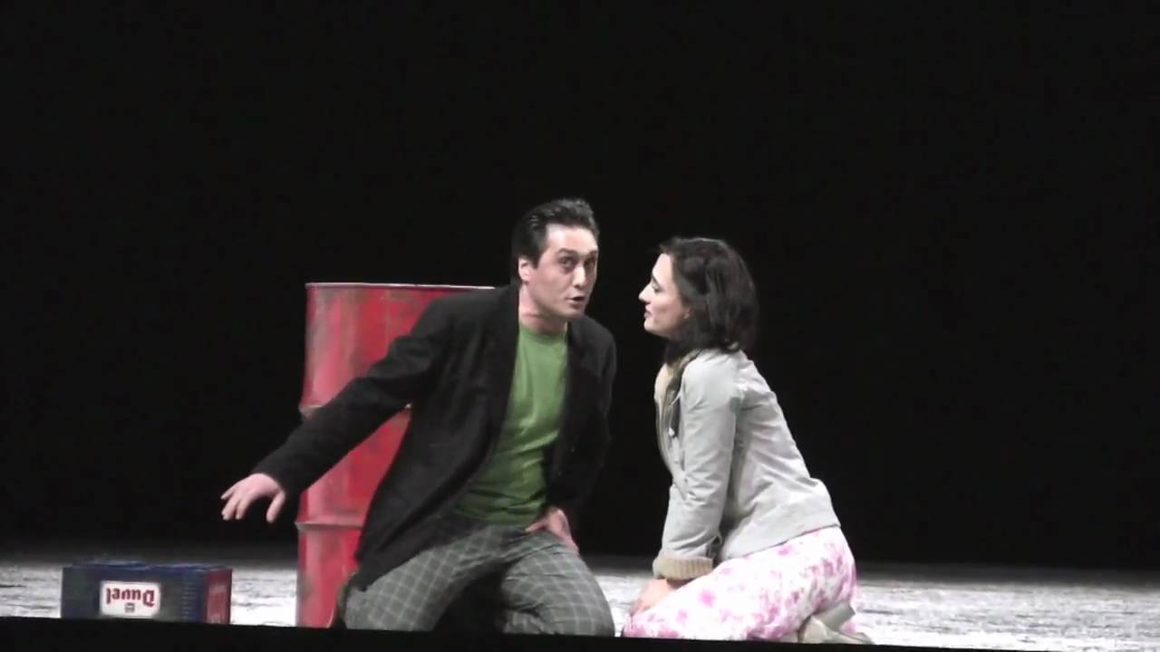 Giuseppe Filianoti - La bohème - Che gelida manina