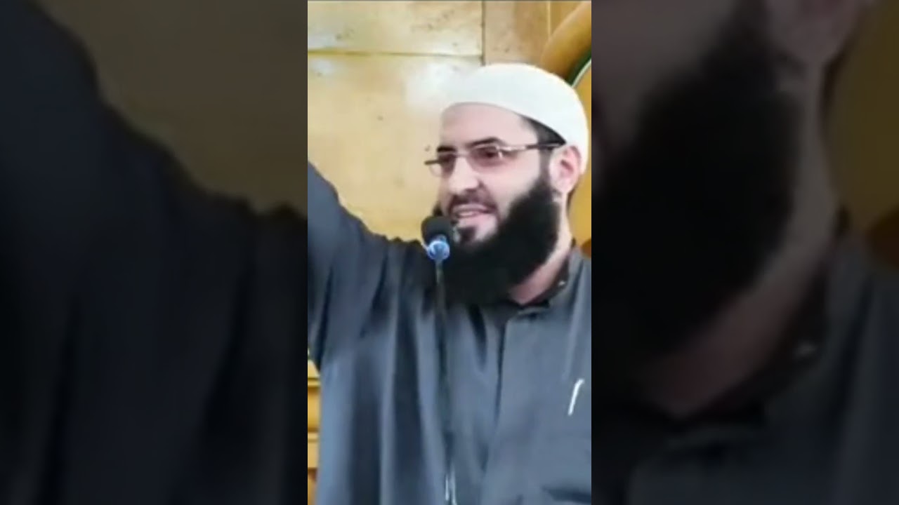 الشيخ أبو عبد الرحمن المتوكل خطبة قوية ورائعة عن كأس العالم الجزء الثاني #كأس_العالم_قطر_2022