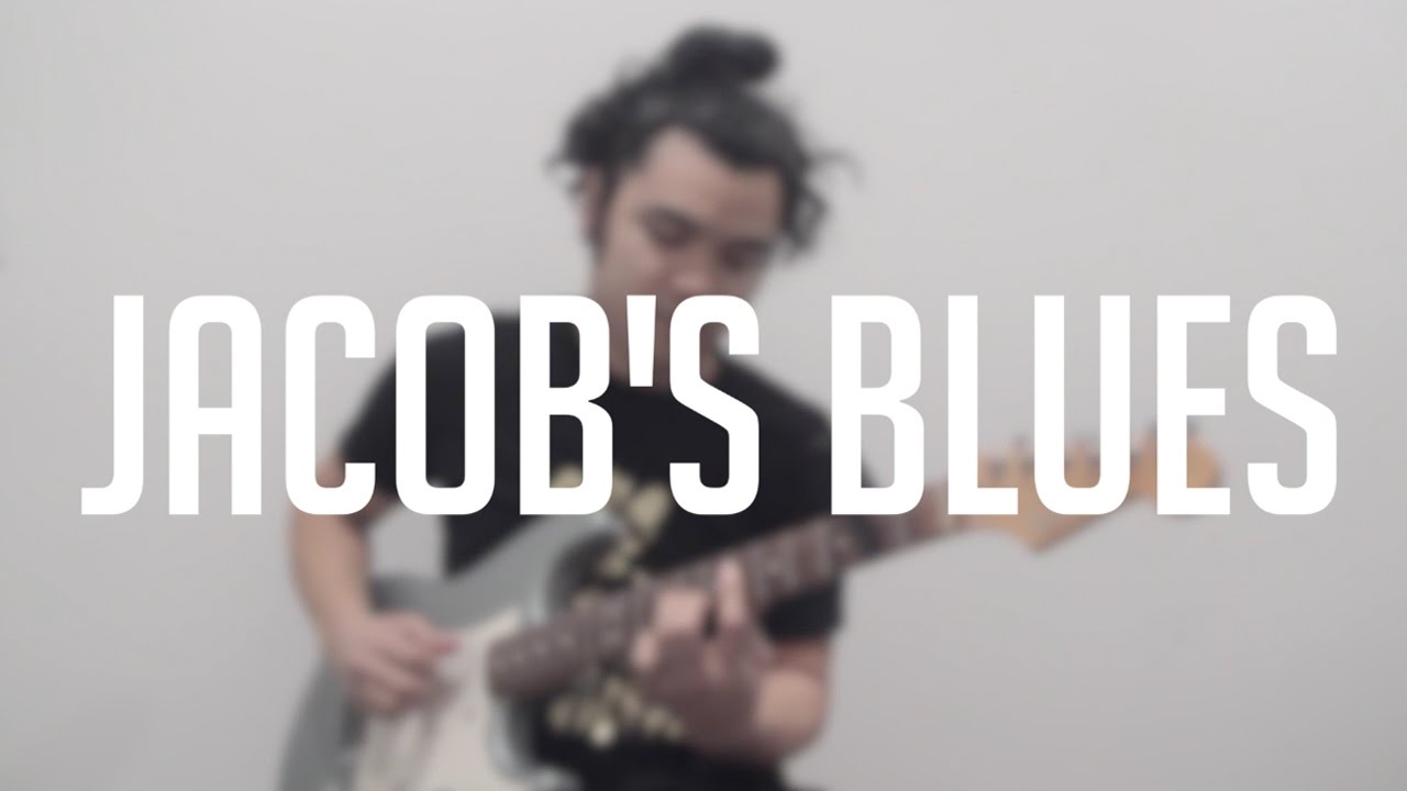 Jacob's Blues (2017) - A GB Original (TOUR DATES in DESCRIPTION!)