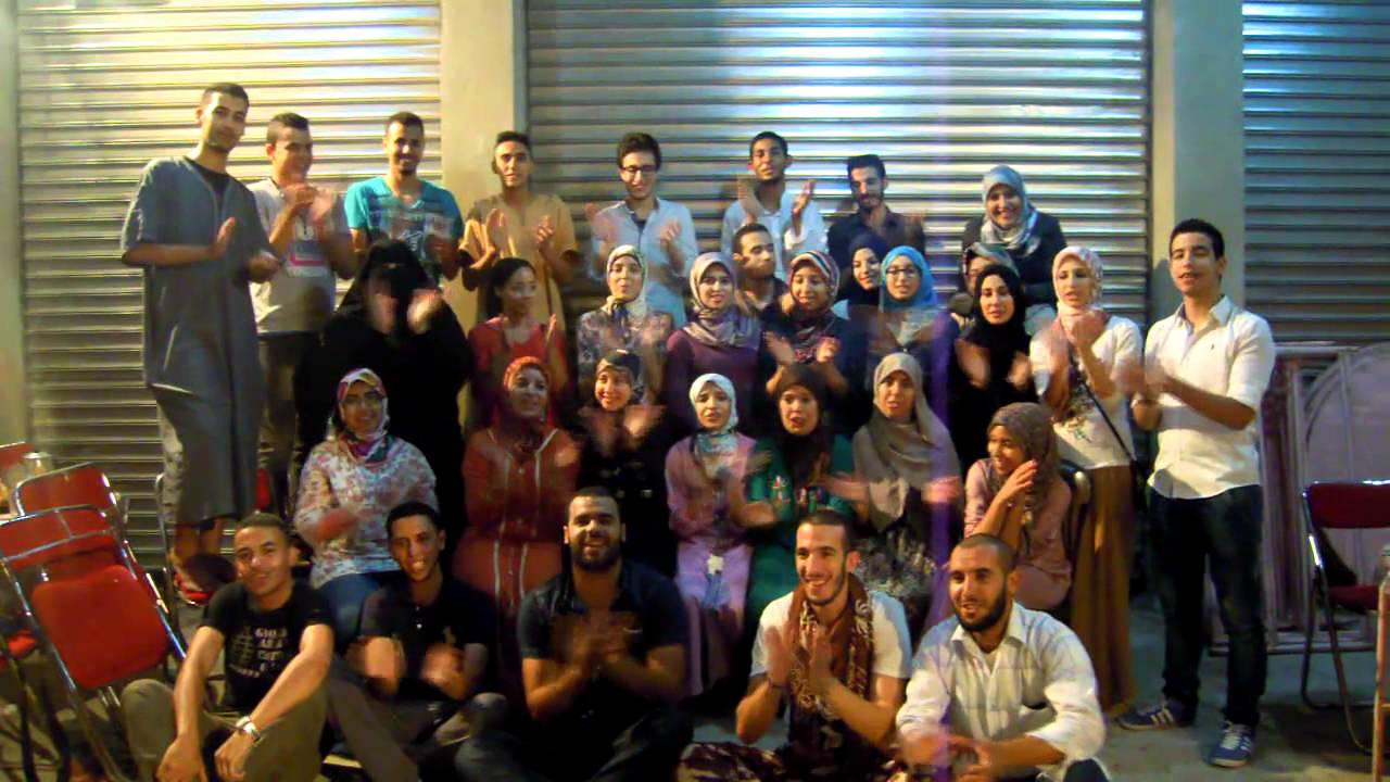 ربورطاج _ مائدة الرحمـــن _ النسخة الأولى 2014 - جمعية مبادرة شباب فاعل خير بني ملال
