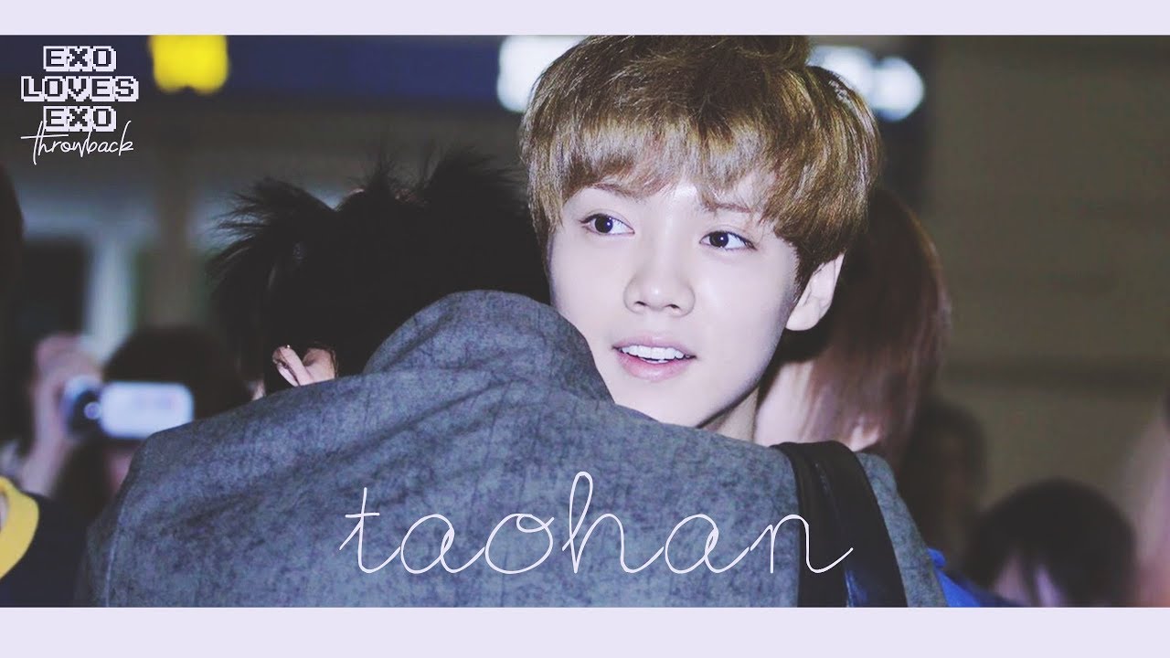 EXO LOVES EXO: TaoHan  /throwback/