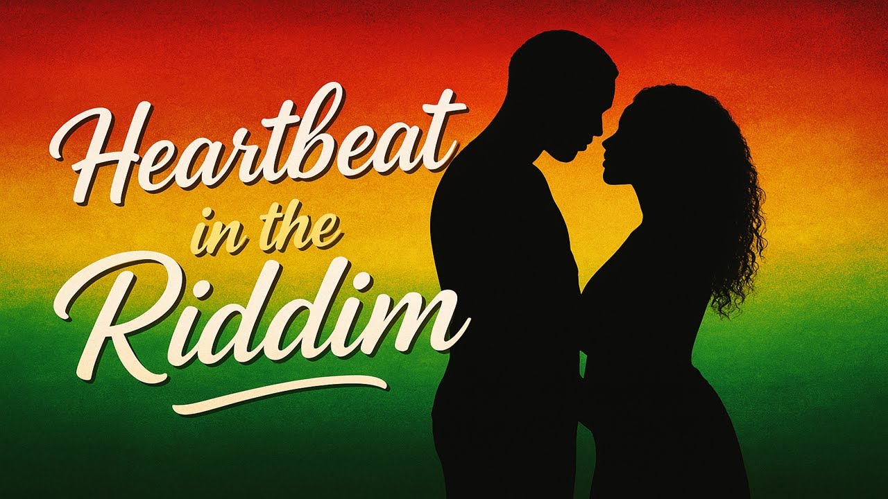 Heartbeat in the Riddim | Romantic Reggae Love Vibes | Deep Island Love Song