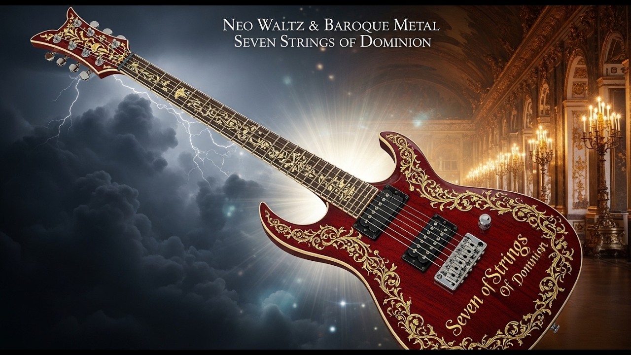 Neo Waltz & Baroque Metal - Seven Strings of Dominion