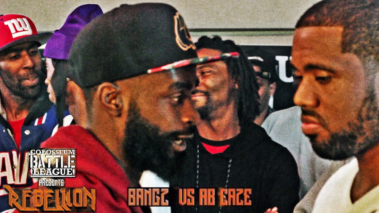 The Colosseum Battle League - Rebellion - Bangz vs Ab Eaze