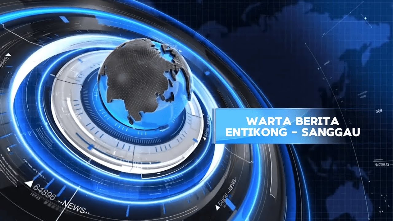 BULETIN WARTA SEPEKAN RRI ENTIKONG - SANGGAU