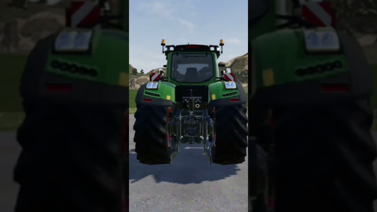 fs23 | Tractor Fendt