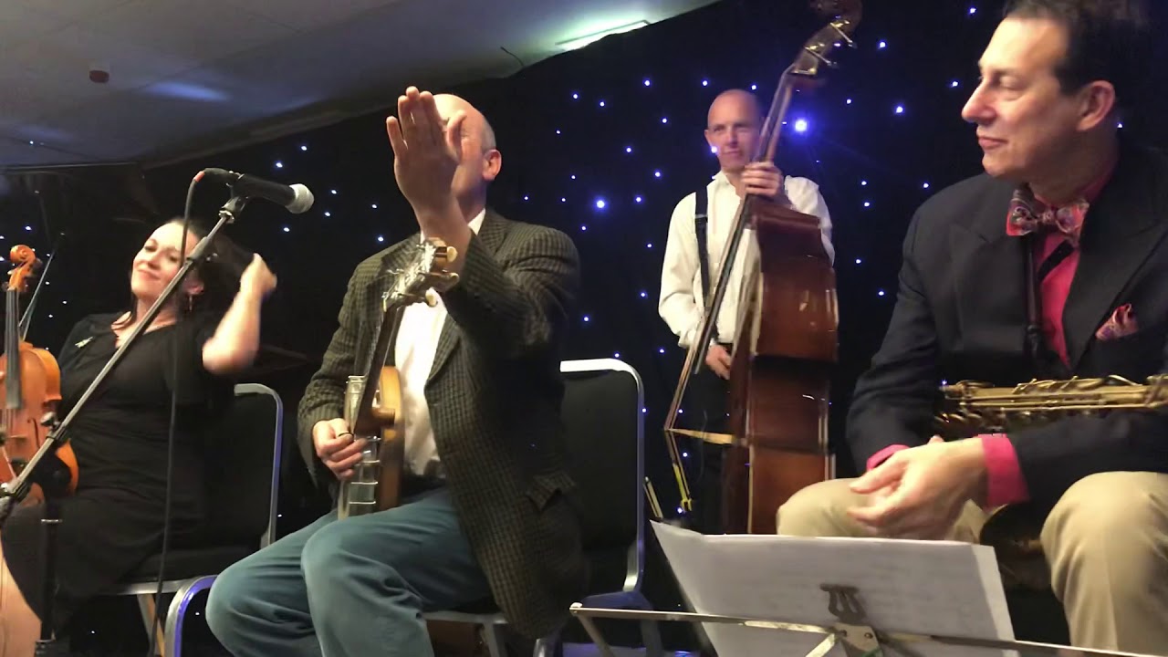Spats Band (Thomas 