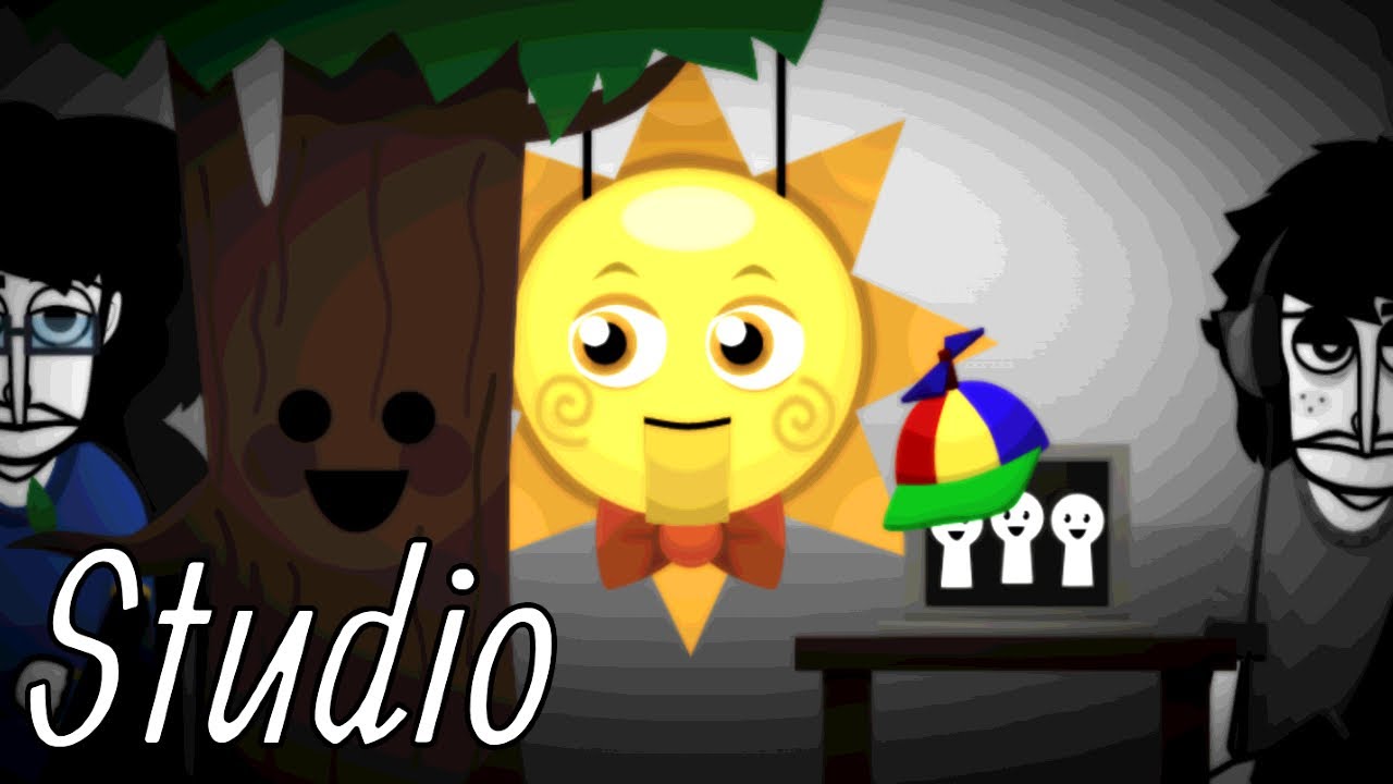 'Studio' -Sprunki TV (Demo) mix