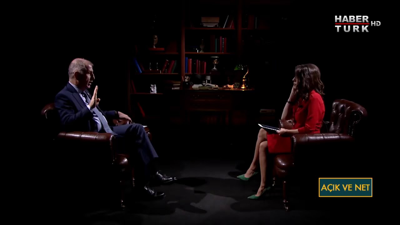 Prof. Dr. Ümit Özdağ, Açıklamalarıyla YouTube’da. | Prof. Dr. Ümit Özdağ | Zafer Partisi