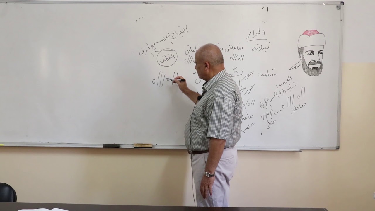 البحر الوافر