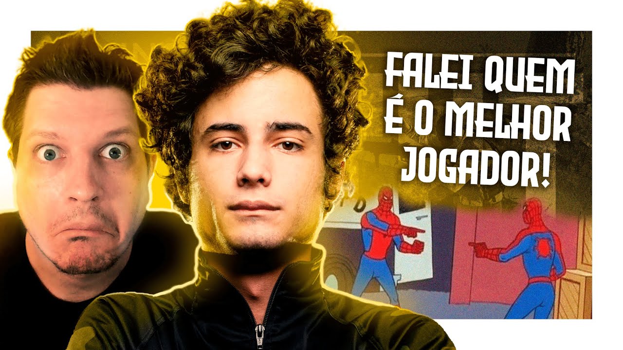 FIZEMOS UMA ANÁLISE DO MELHOR JOGADOR DE COD: WARZONE! FT. OGRO