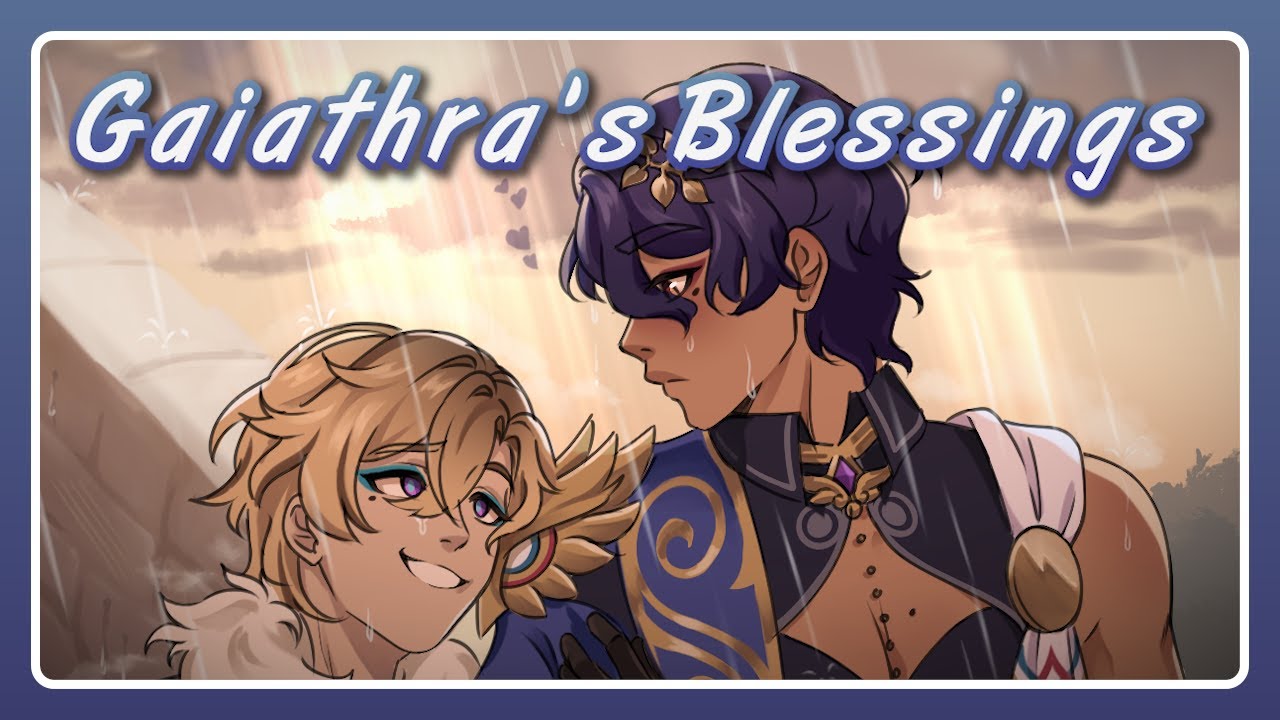 Gaiathra's Blessing | Honkai Star Rail Comic Dub