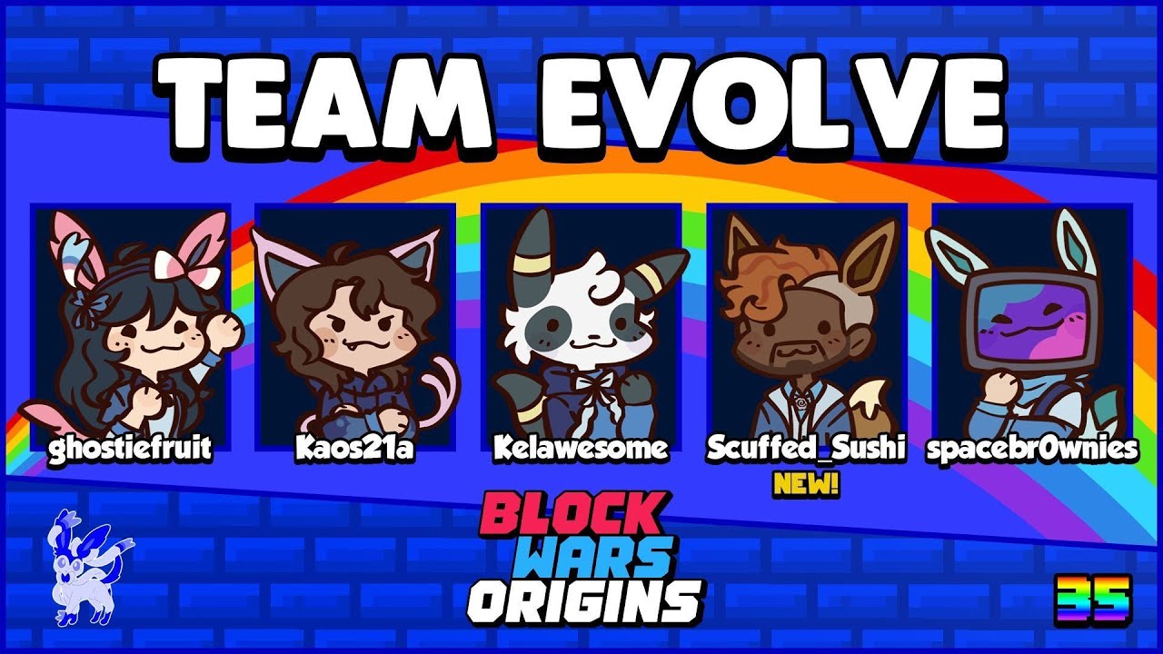 Kaos21a Block Wars Origins 35 | VOD