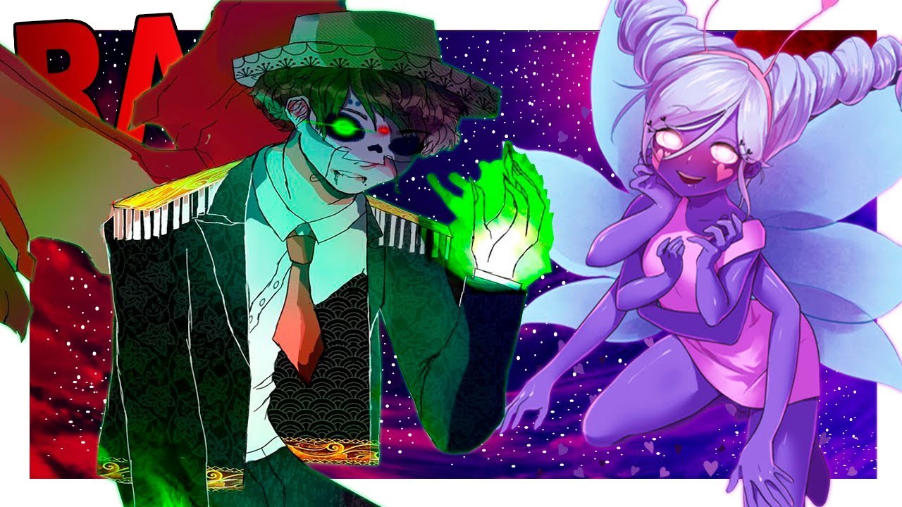🔴 RAP DOS BAD END FRIENDS 2 | MARCO DEMO - MEWBERTY STAR | TOKYO BEATS