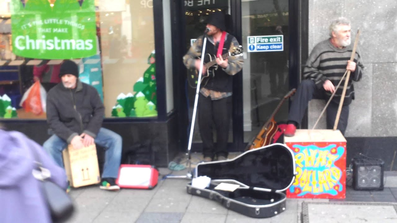 The best street band ever