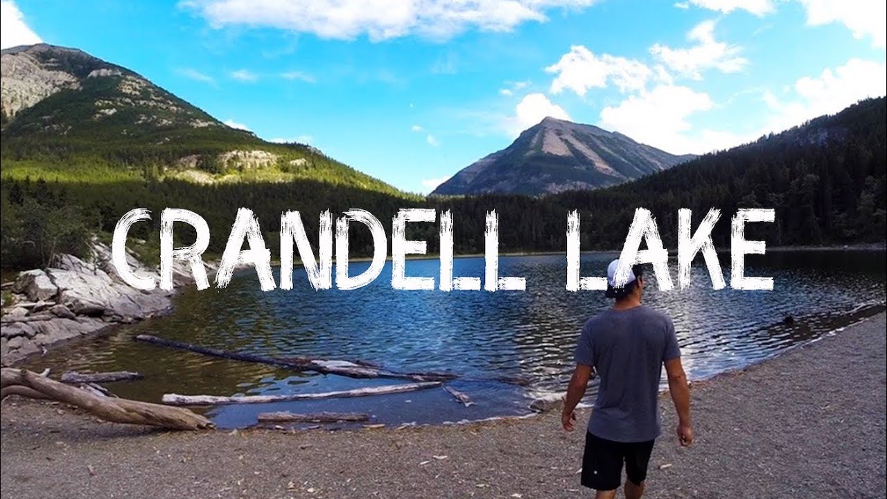 Waterton Adventures: Hiking To Crandell Lake