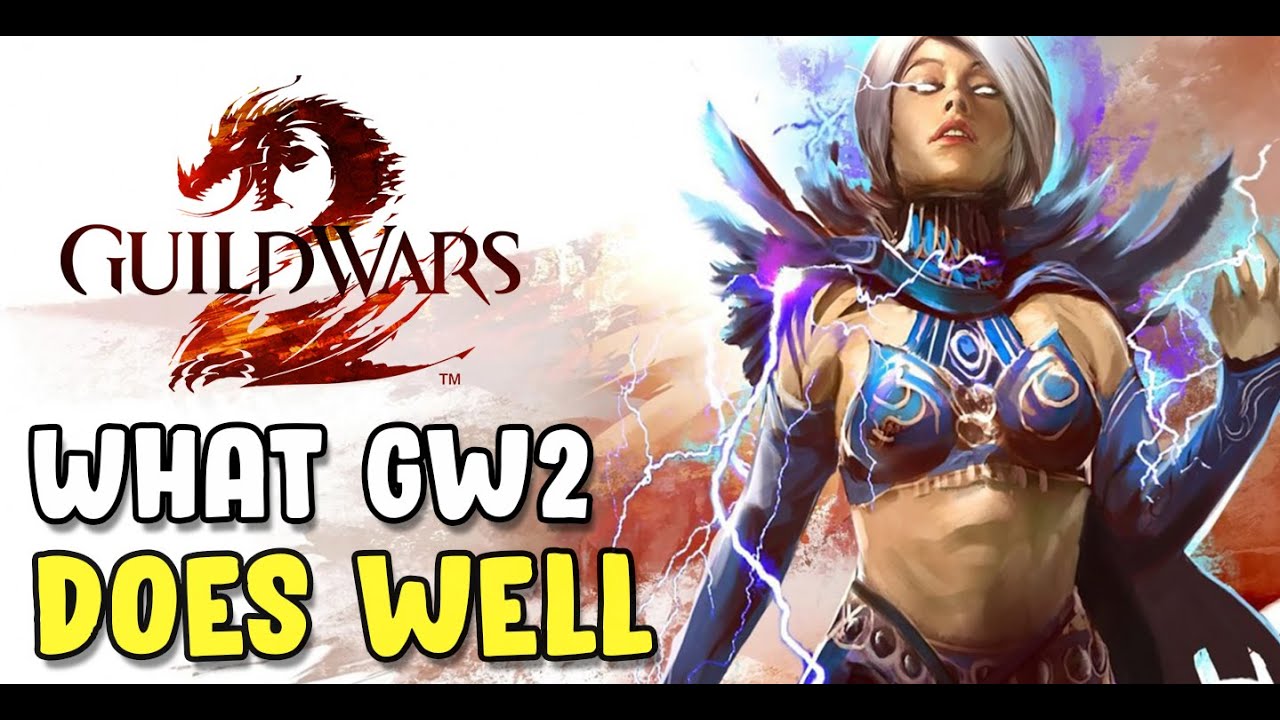 A New Player's Perspective On Guild Wars 2 In 2022 | GW2 2021 Review