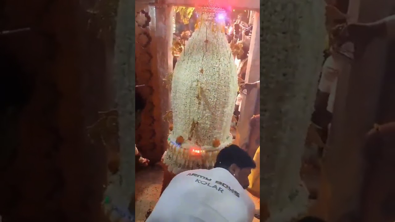 Bangarpet Karaga|2024