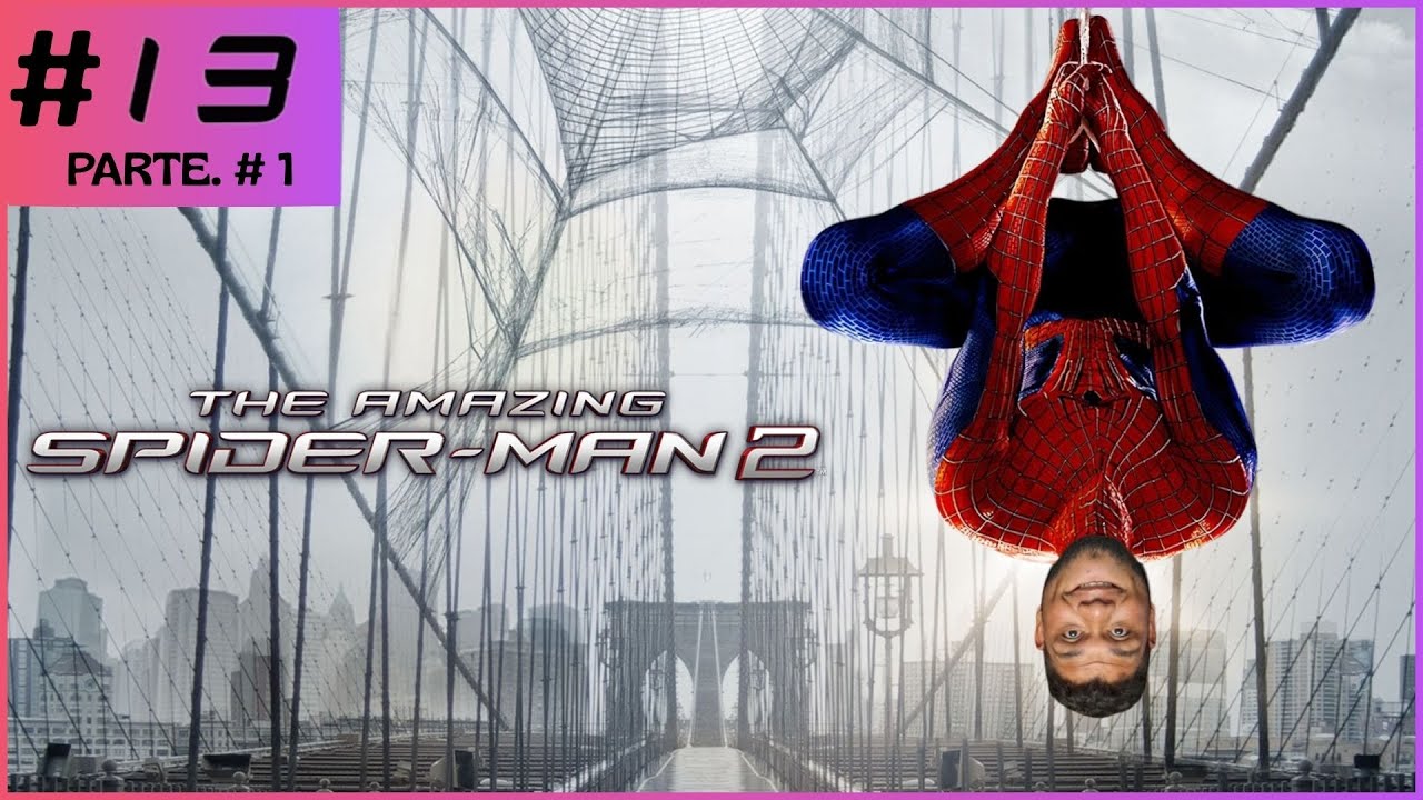 AMAZING SPIDER MAN II #13 Carnificina Máxima! Parte 1