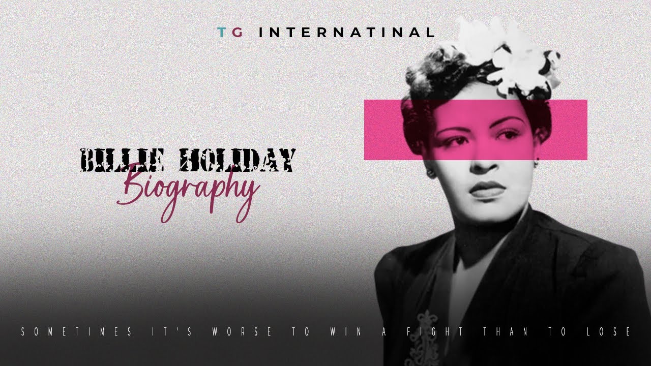Billie Holiday | Best Of Billie Holiday | Billie Holiday Videos |Timesglo International