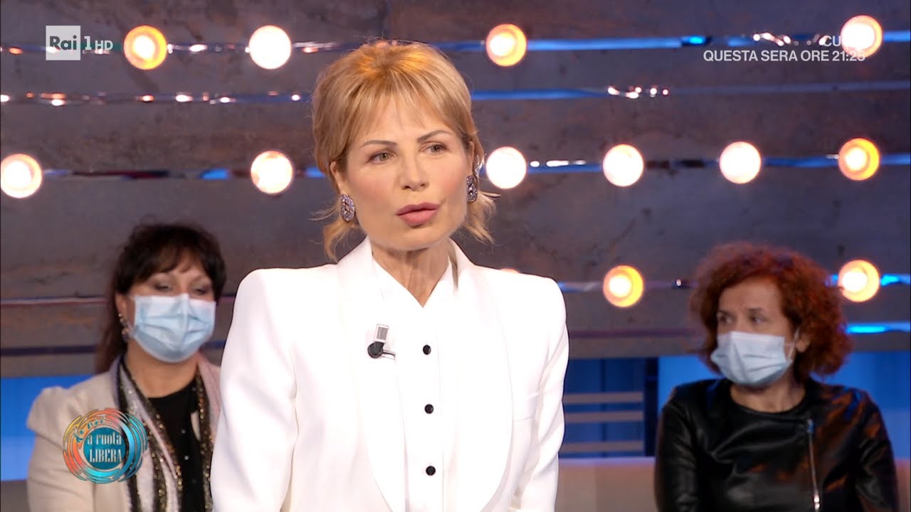 Lilli Gruber  presenta 