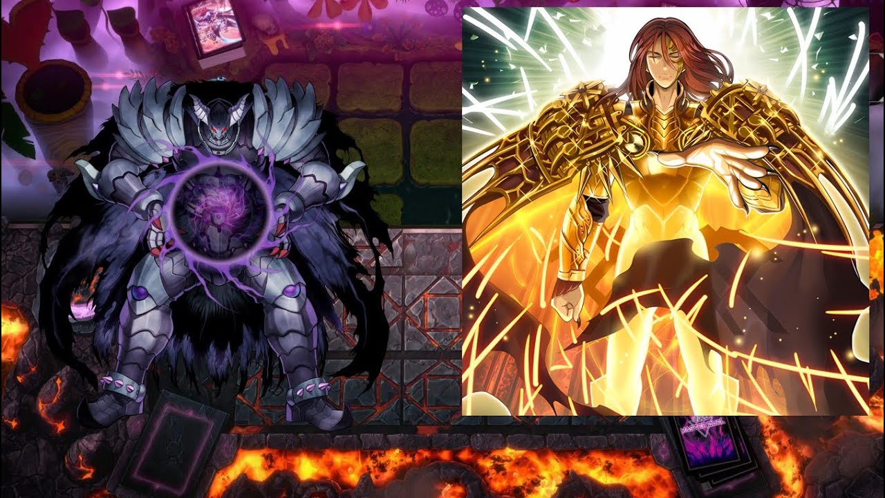 YUGIOH Master Duel - Deck Monarca