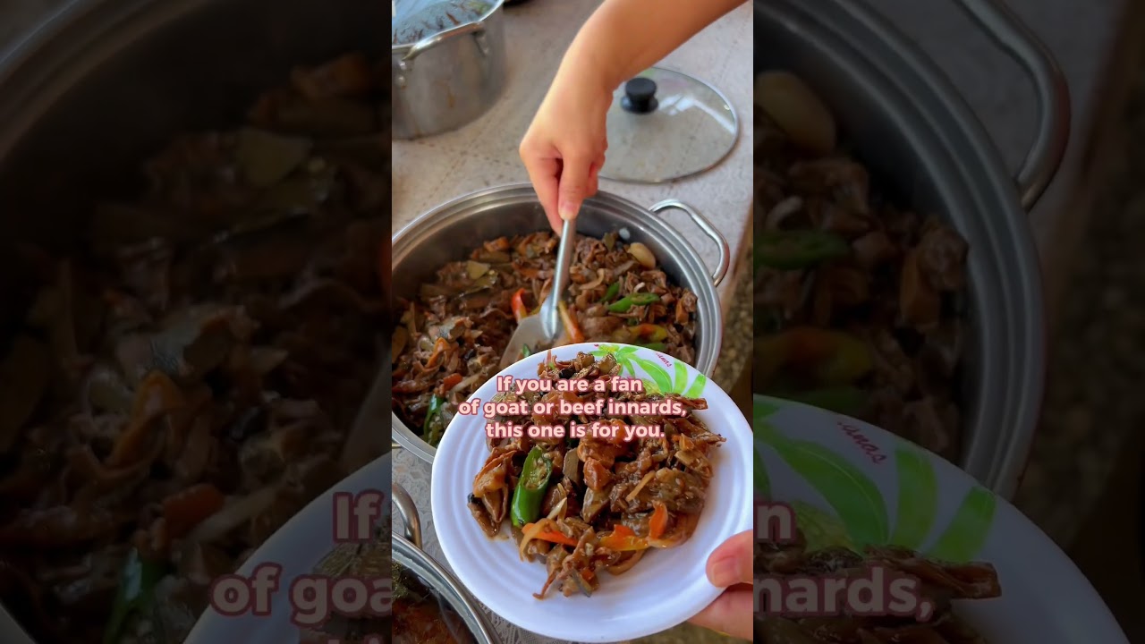 Bisaya Dishes only - Episode 1 #philippines #pinoyfood #shorts #bisaya
