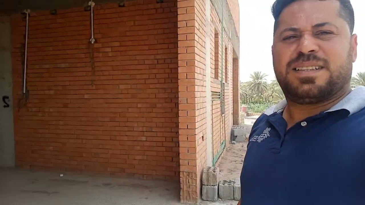 تاسيس صحيات فله في كربلاء مع كادر محمد السباك