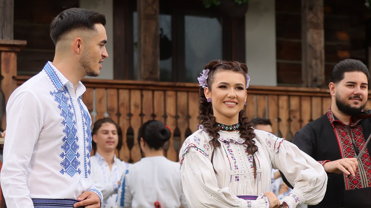Marina Lucaciu & Șerban Criste - Lăcomos ești bărbate💧[videoclip oficial]